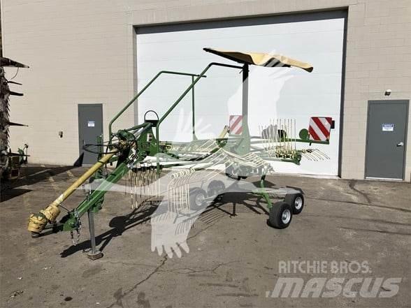Krone SW46T Гребла и сенообръщачки