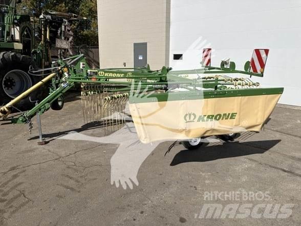 Krone SW46T Гребла и сенообръщачки