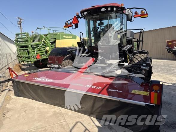 MAC DON M2260 Уиндроуърс/Косачки за сено и др.
