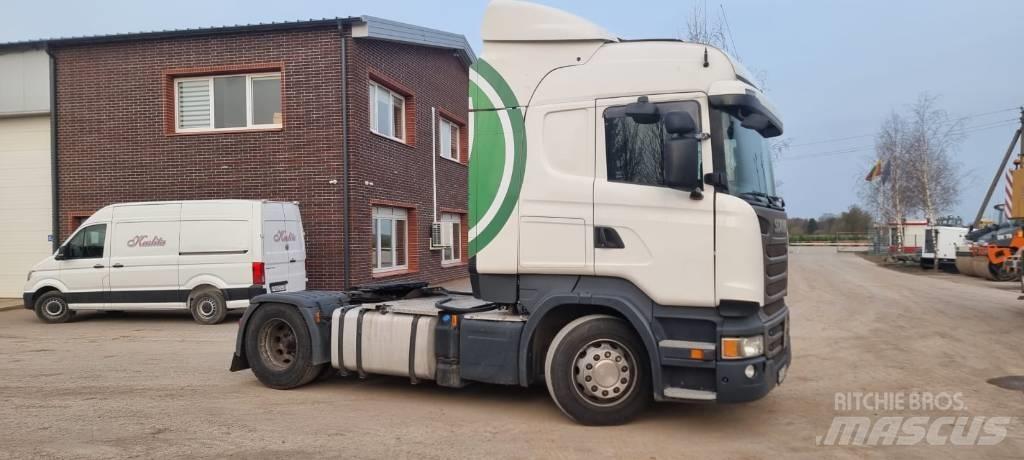 Scania R 450 Влекачи