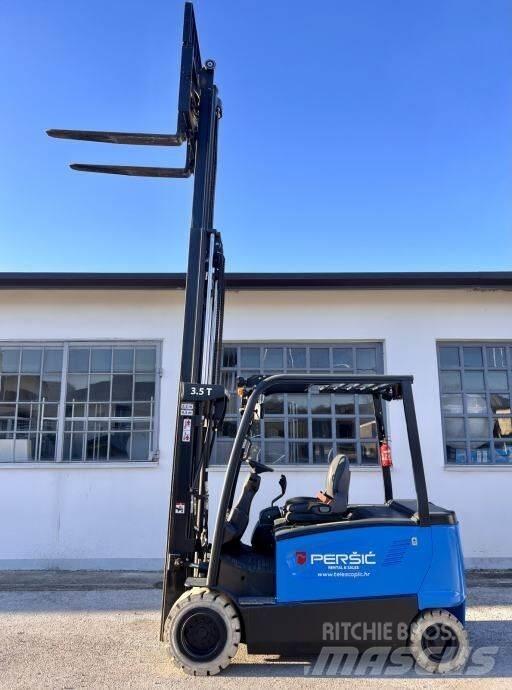 Doosan B35X-7 Вилични кари-повдигачи - други