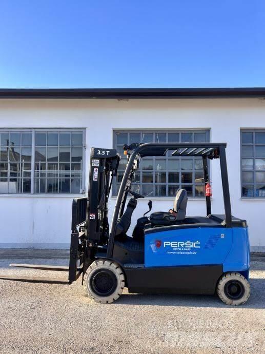 Doosan B35X-7 Вилични кари-повдигачи - други