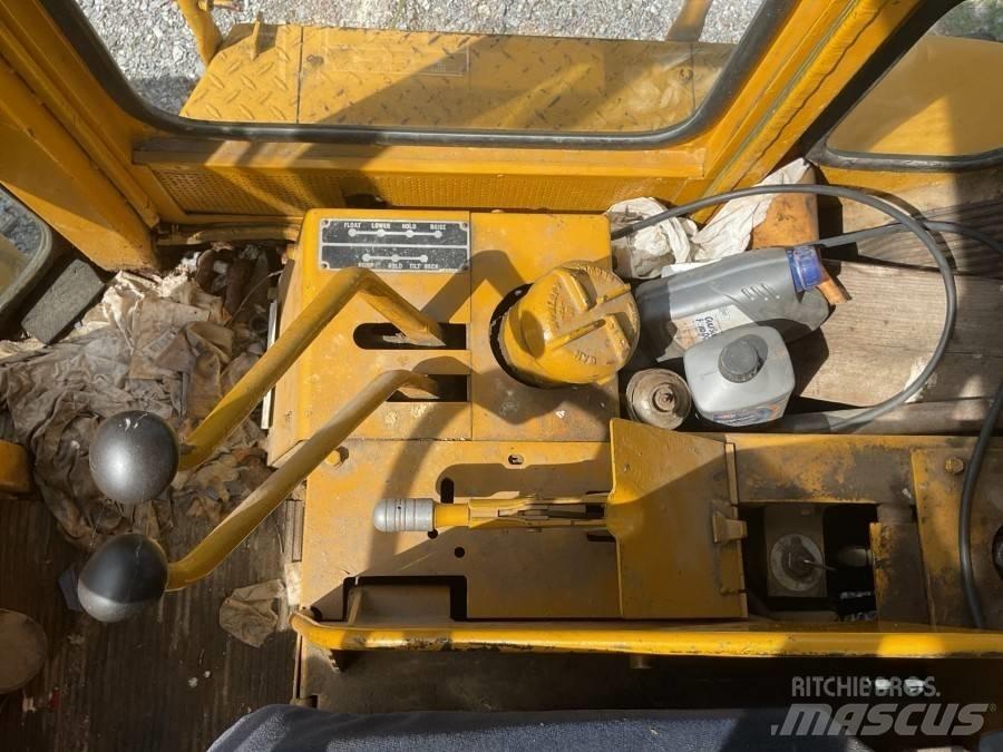 CAT 950 C Колесни товарачи