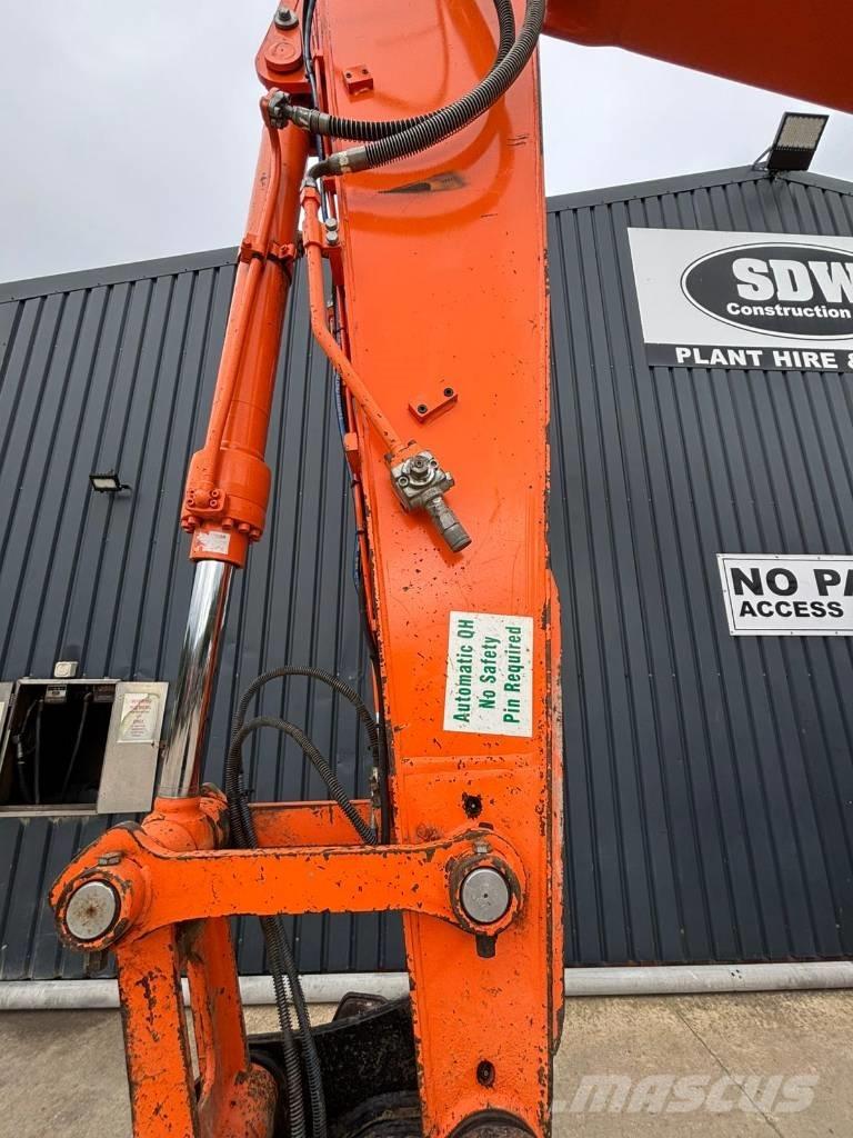 Doosan DX 140 LCR-3 Верижен екскаватор