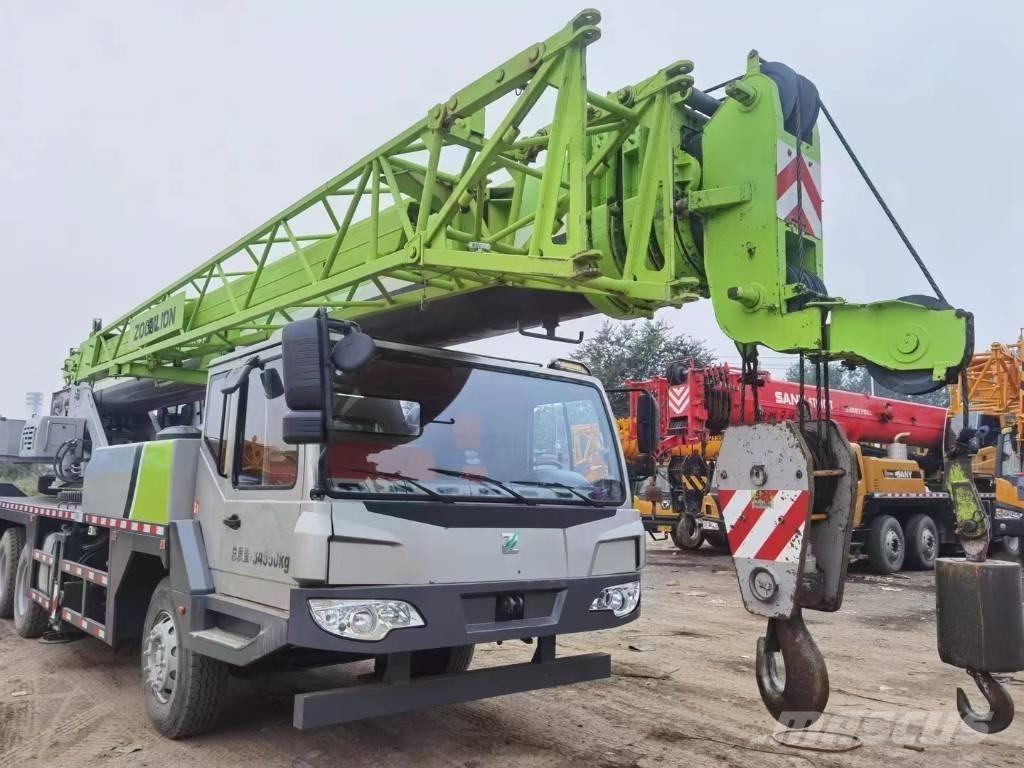 Zoomlion ZTC350 Всъдеходни кранове