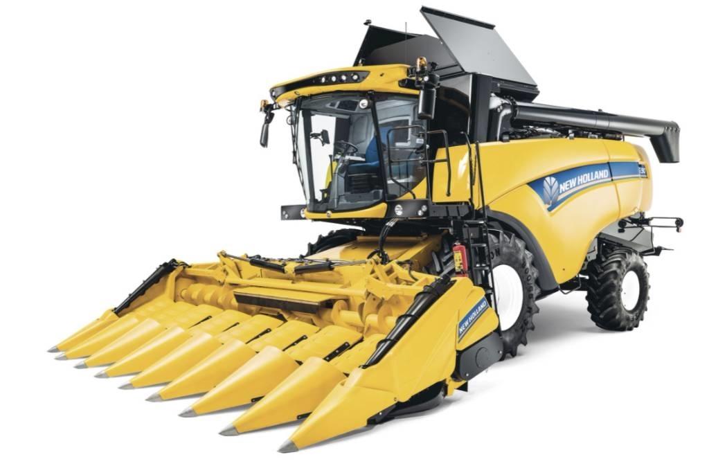New Holland CX6.90 Комбайни