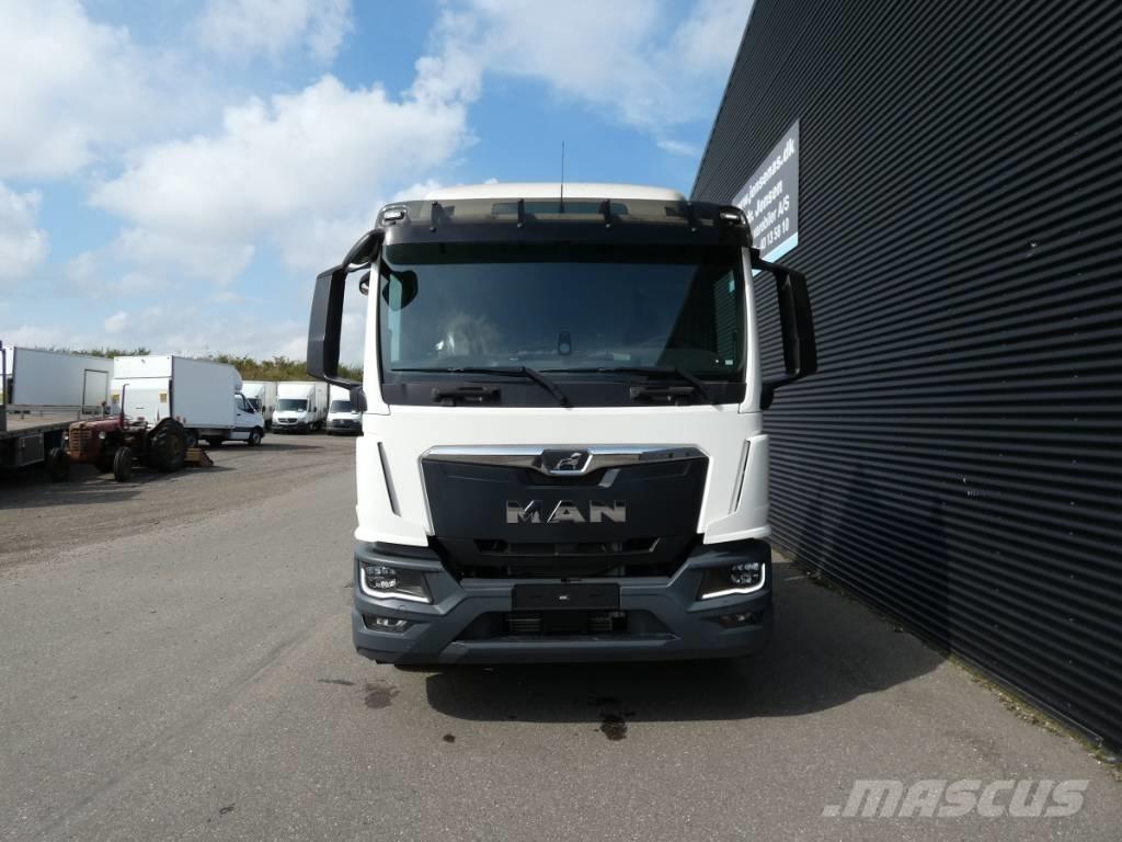 MAN TGM 18.290 Автокранове