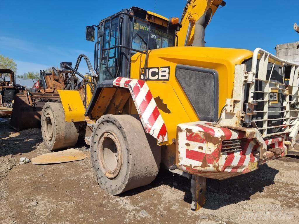 JCB 457 Колесни товарачи