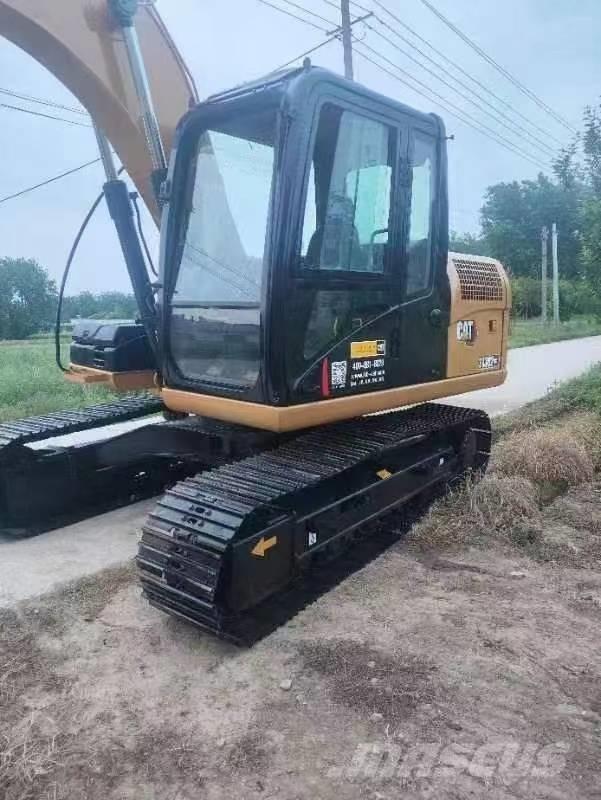 CAT 313 D2 GC Верижен екскаватор