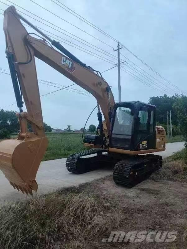 CAT 313 D2 GC Верижен екскаватор