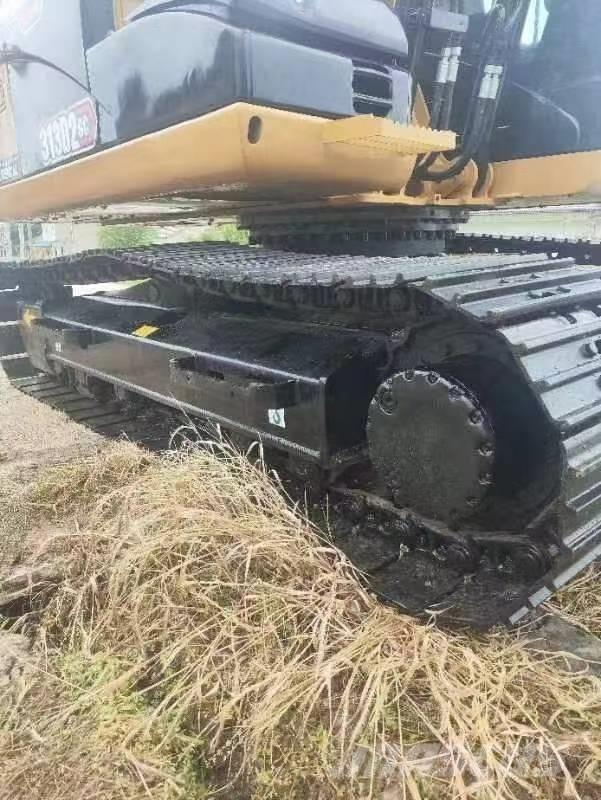 CAT 313 D2 GC Верижен екскаватор