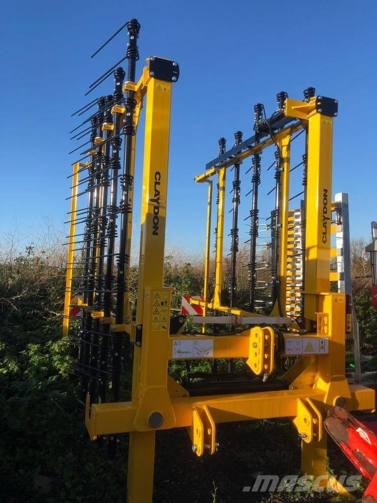 Claydon 7.5M HARROW Брани