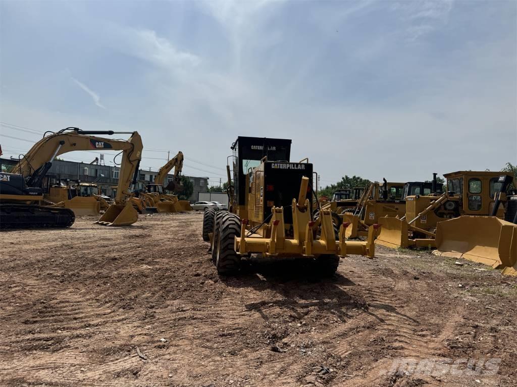 CAT 140 G Грейдери