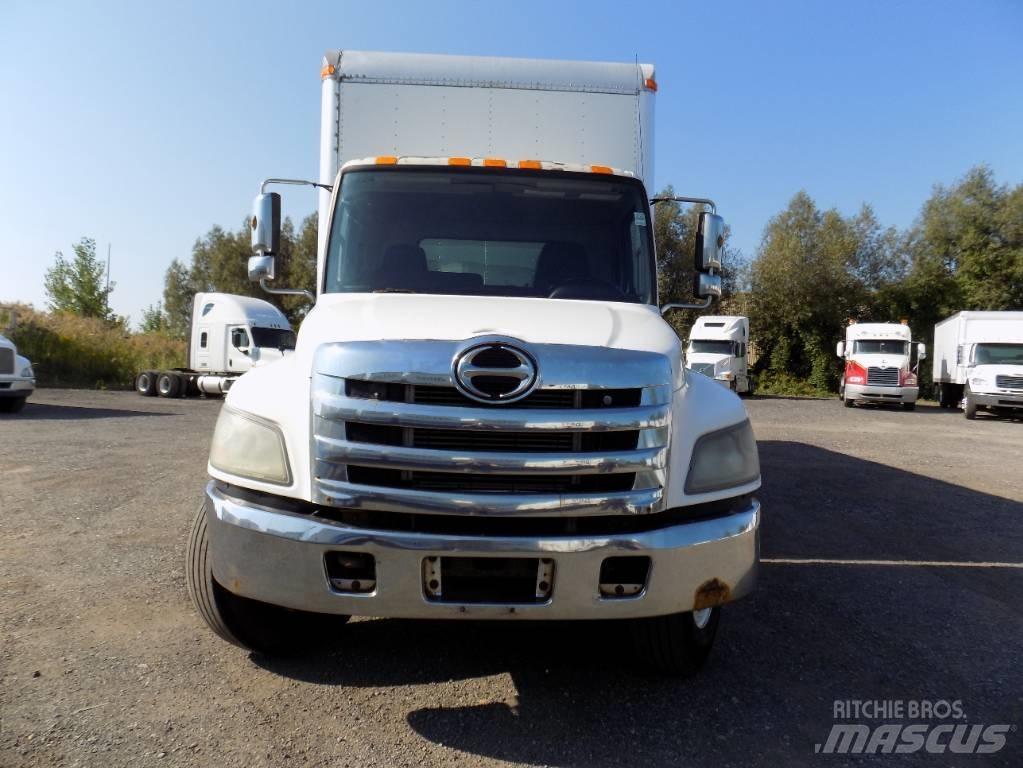 Hino 358 С температурен контрол