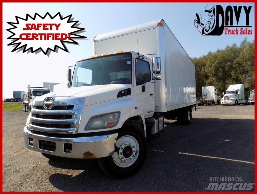 Hino 358 С температурен контрол