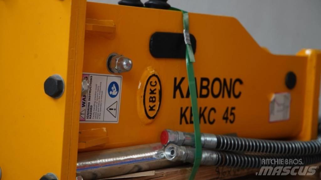  Kabonc KBKC 45 Чукове/Раздробители
