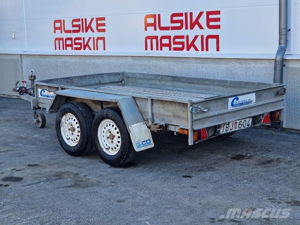  CO släpet 2000 Други ремаркета