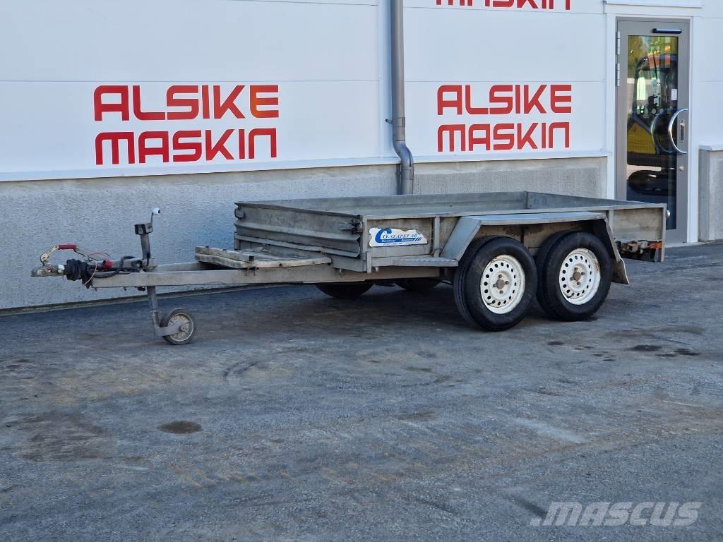  CO släpet 2000 Други ремаркета