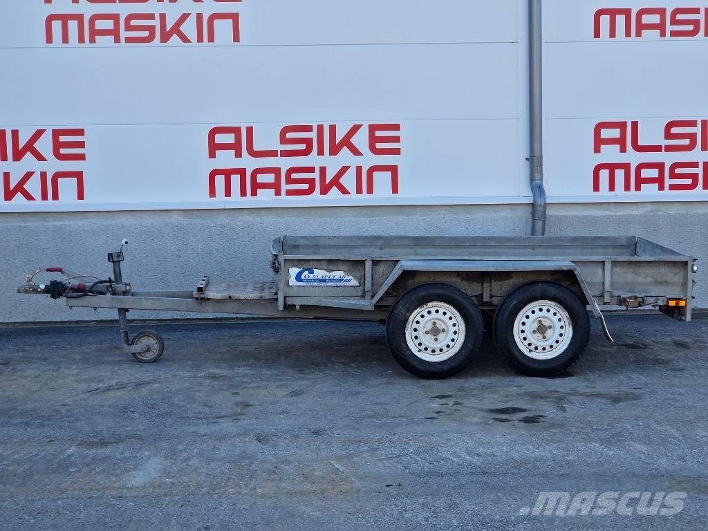  CO släpet 2000 Други ремаркета