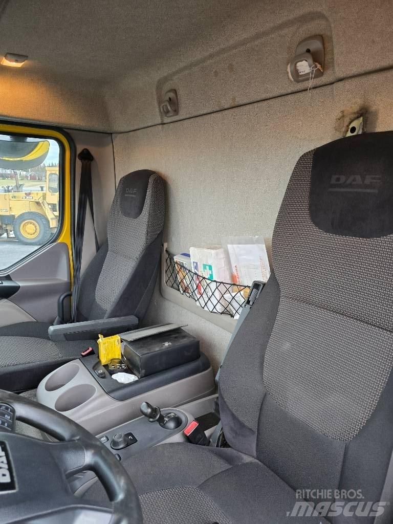 DAF LF 12.220 Каросерии