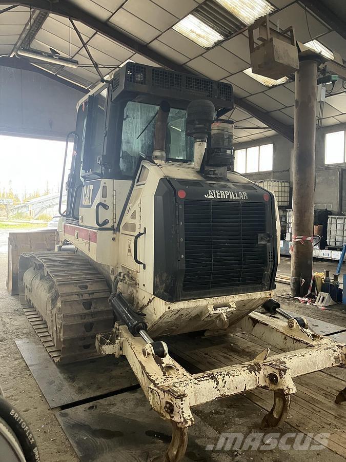 CAT 963D Верижен товарач