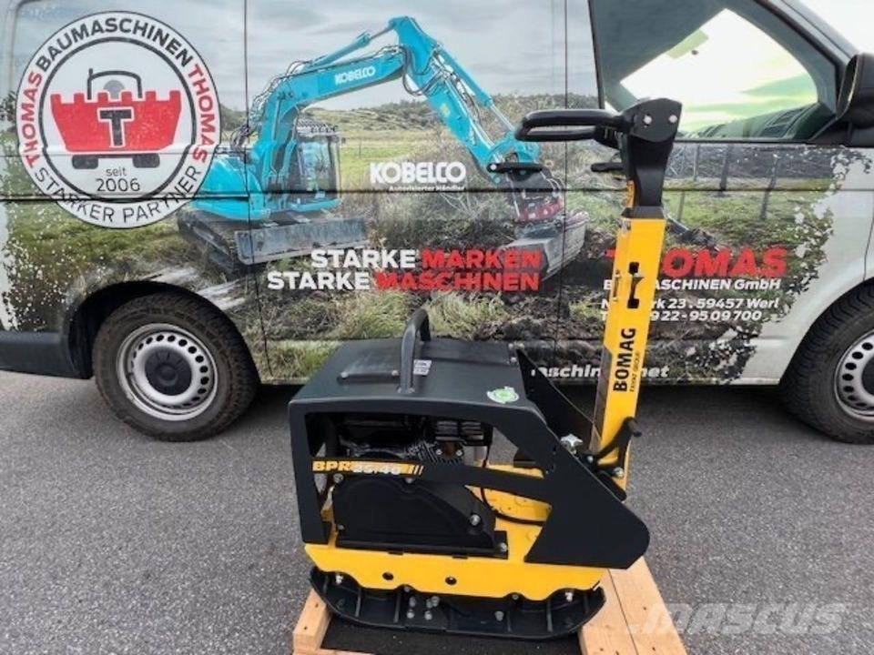 Bomag BPR 25/40 Уплътнители за плочи
