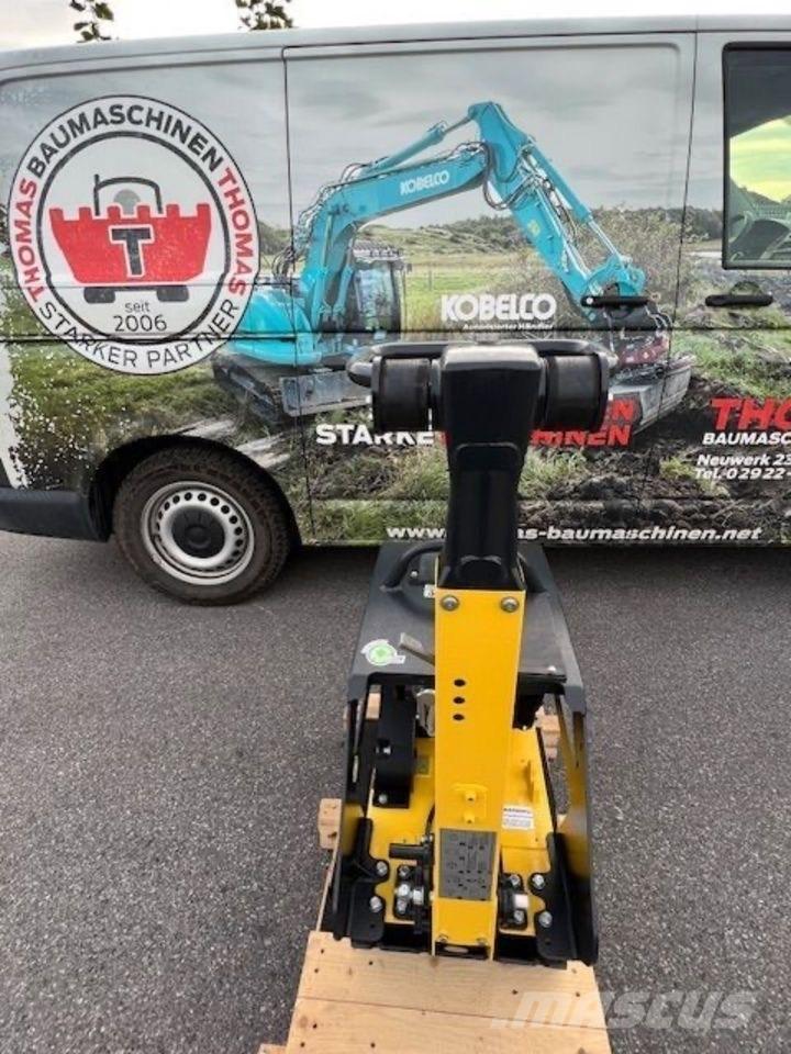 Bomag BPR 25/40 Уплътнители за плочи
