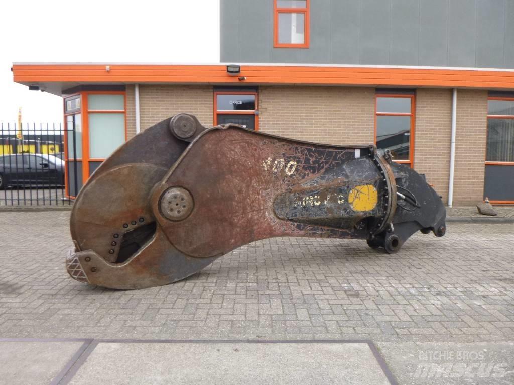  EUROMEC  KN2400 Резачки