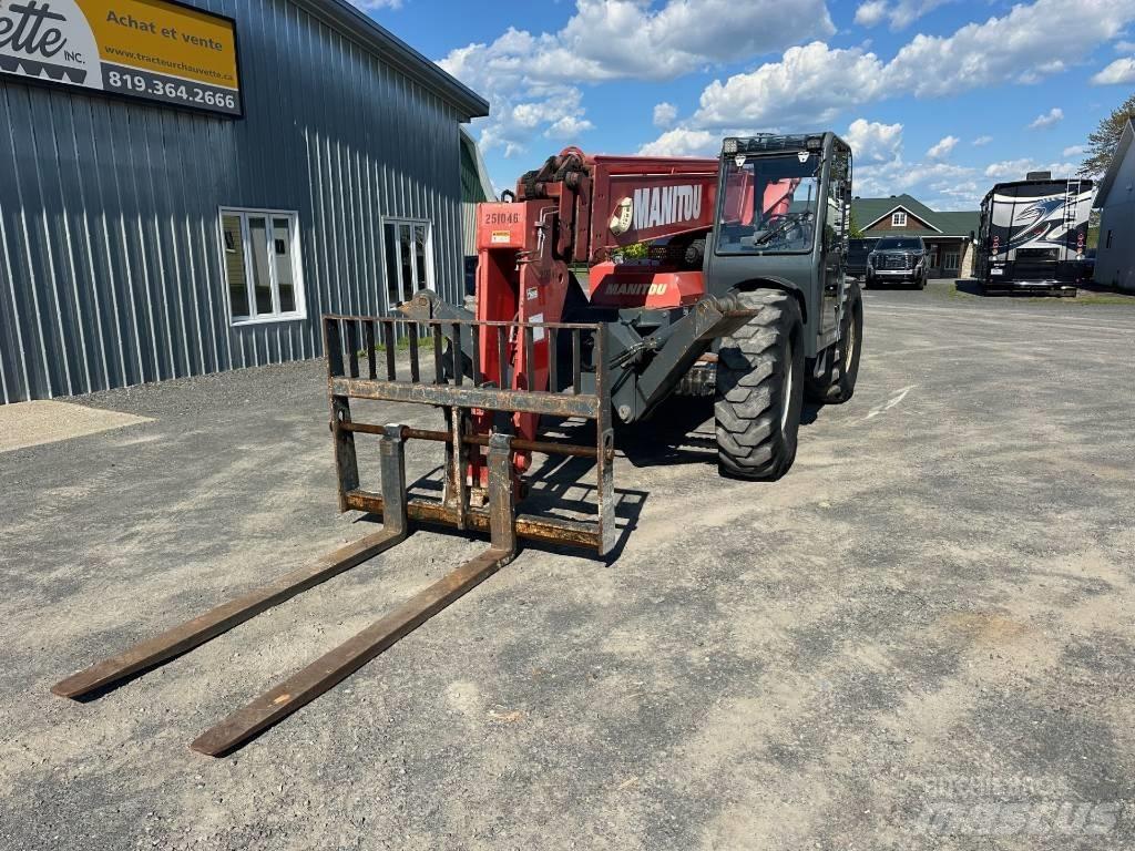 Manitou MTA 10055 Телескопични товарачи