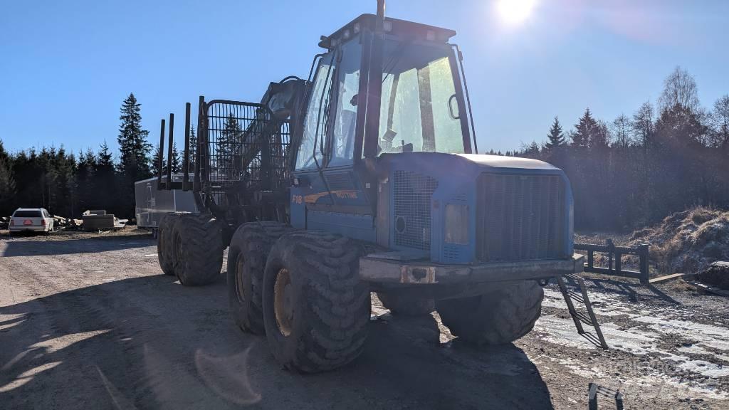 Rottne F18 Форуардери
