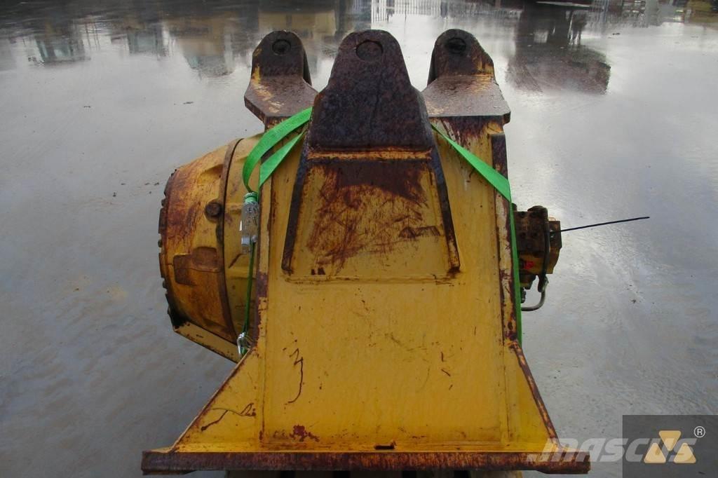 Carco H110B Други компоненти