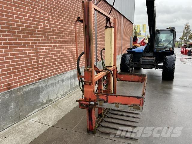 Trioliet TU Хранилки за животни