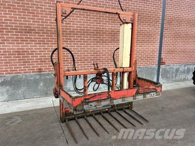 Trioliet TU Хранилки за животни