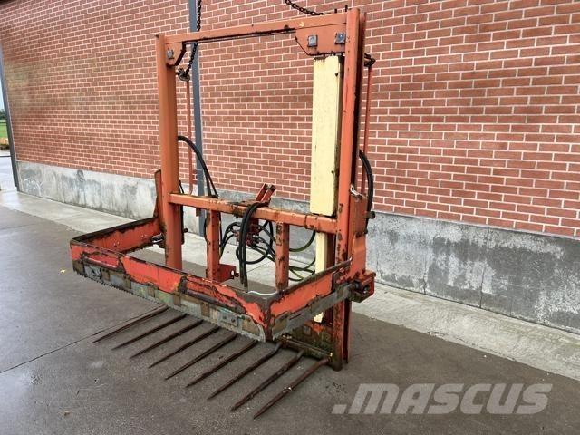 Trioliet TU Хранилки за животни