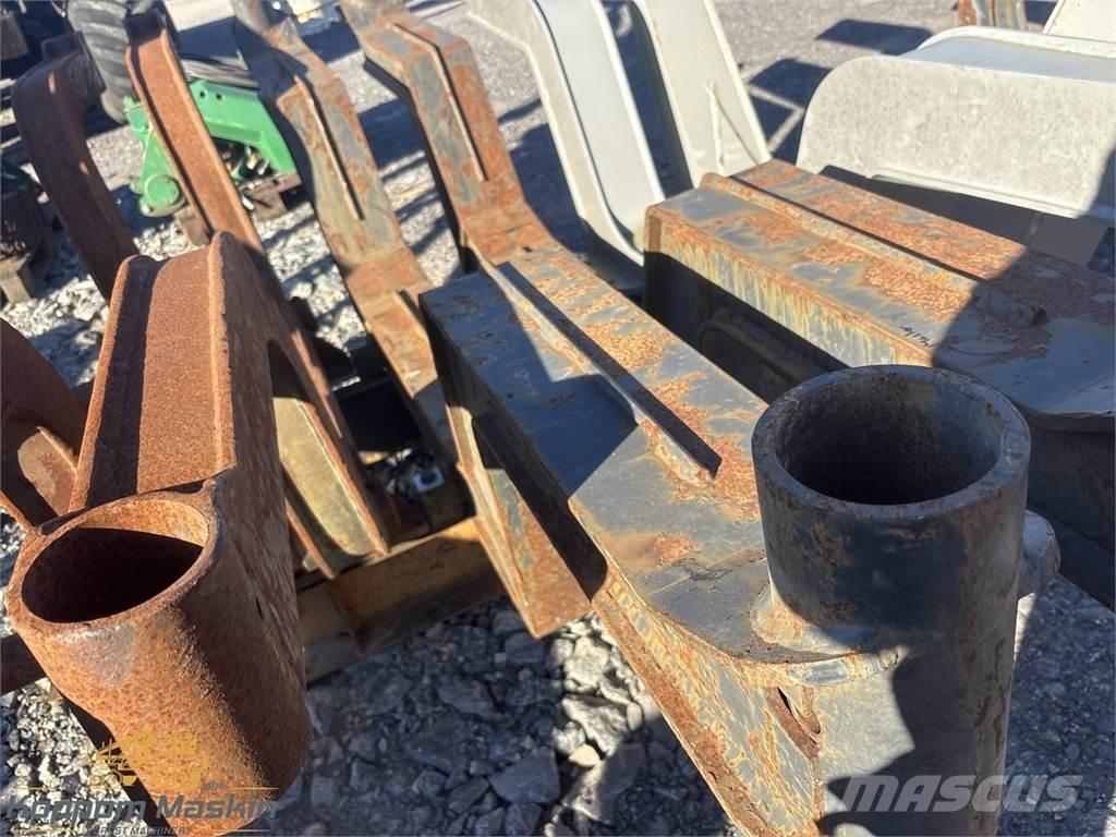 Ösa 280 master Други компоненти