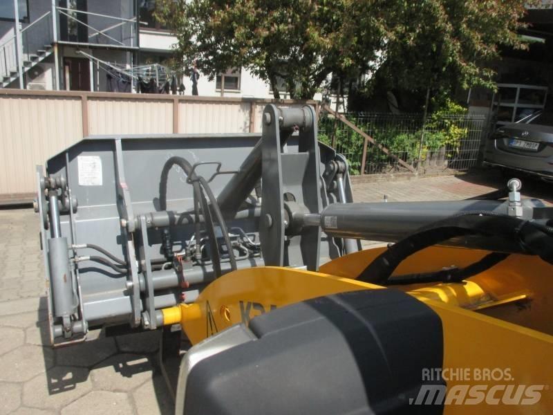 Kramer 5055e Колесни товарачи