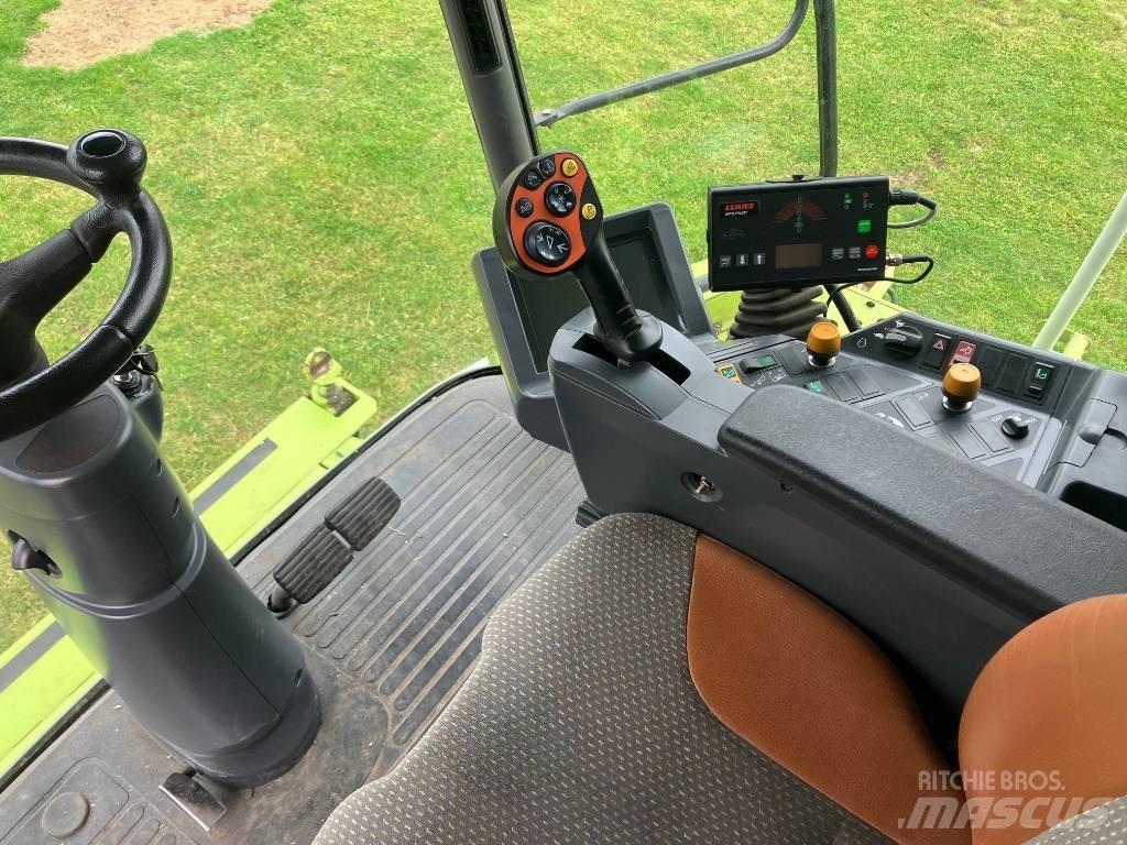 CLAAS Lexion 570 Комбайни