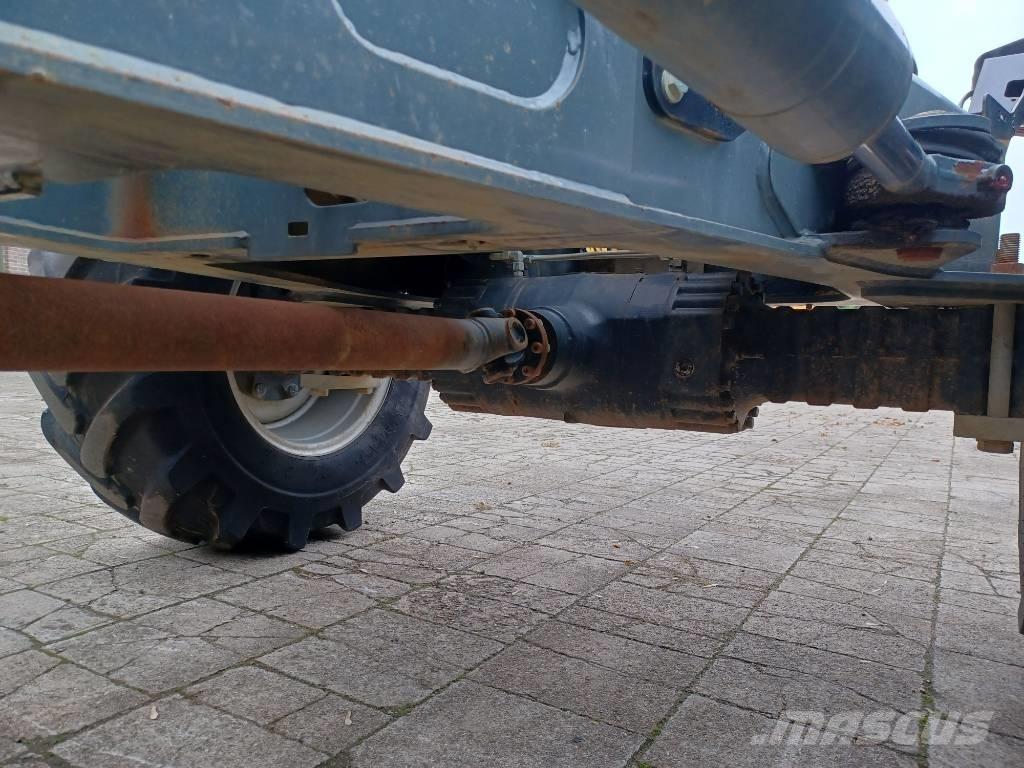 Wacker Neuson DW 60 Странични самосвали