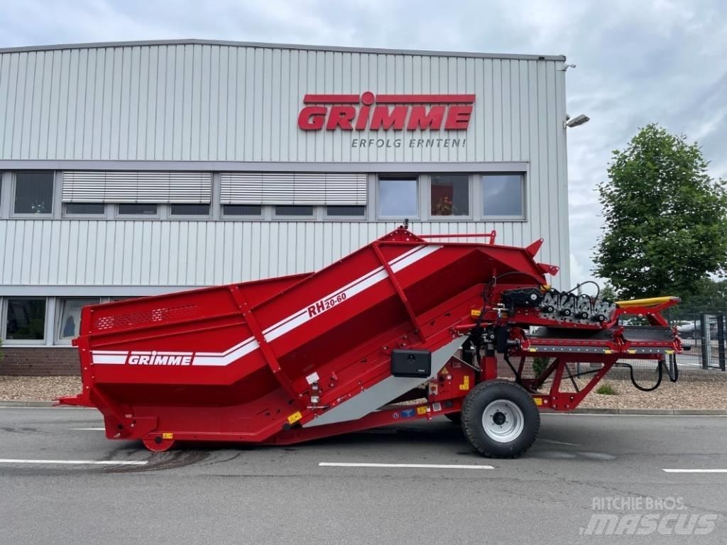 Grimme RH 24-60 XXL Машини за събиране на картофи - Други