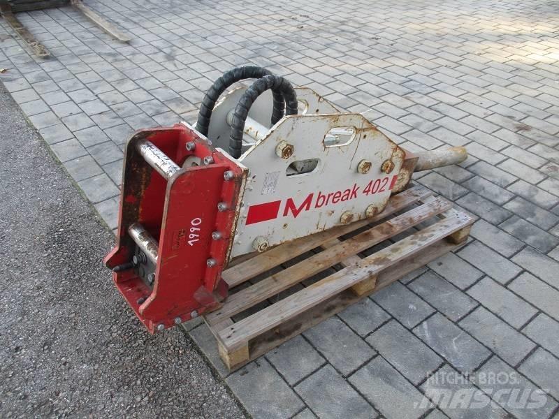  Huppi 402 Чукове/Раздробители
