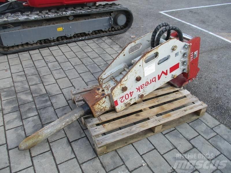  Huppi 402 Чукове/Раздробители
