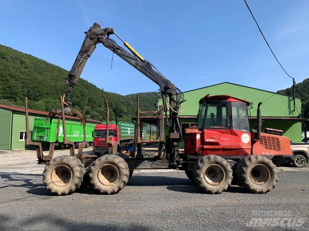 Valmet 840.3 Форуардери