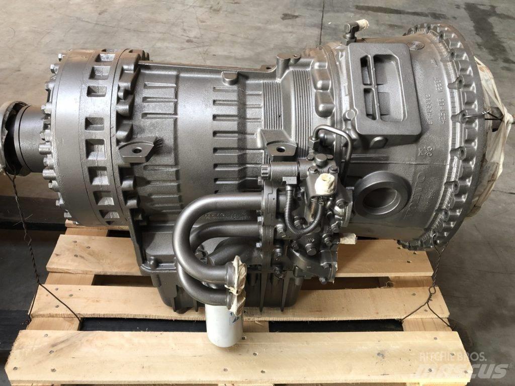 Volvo A 35 D Предаване