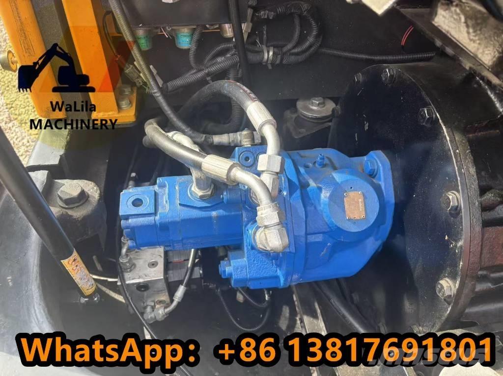 Hyundai R60-9VS Мини екскаватори < 7 т