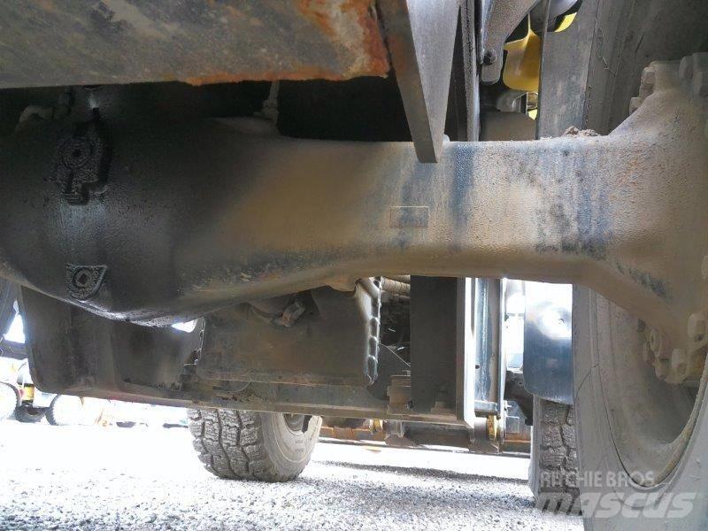 New Holland W 170 B Колесни товарачи