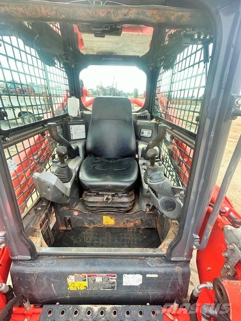 Kubota SVL 95-2 Мини товарачи
