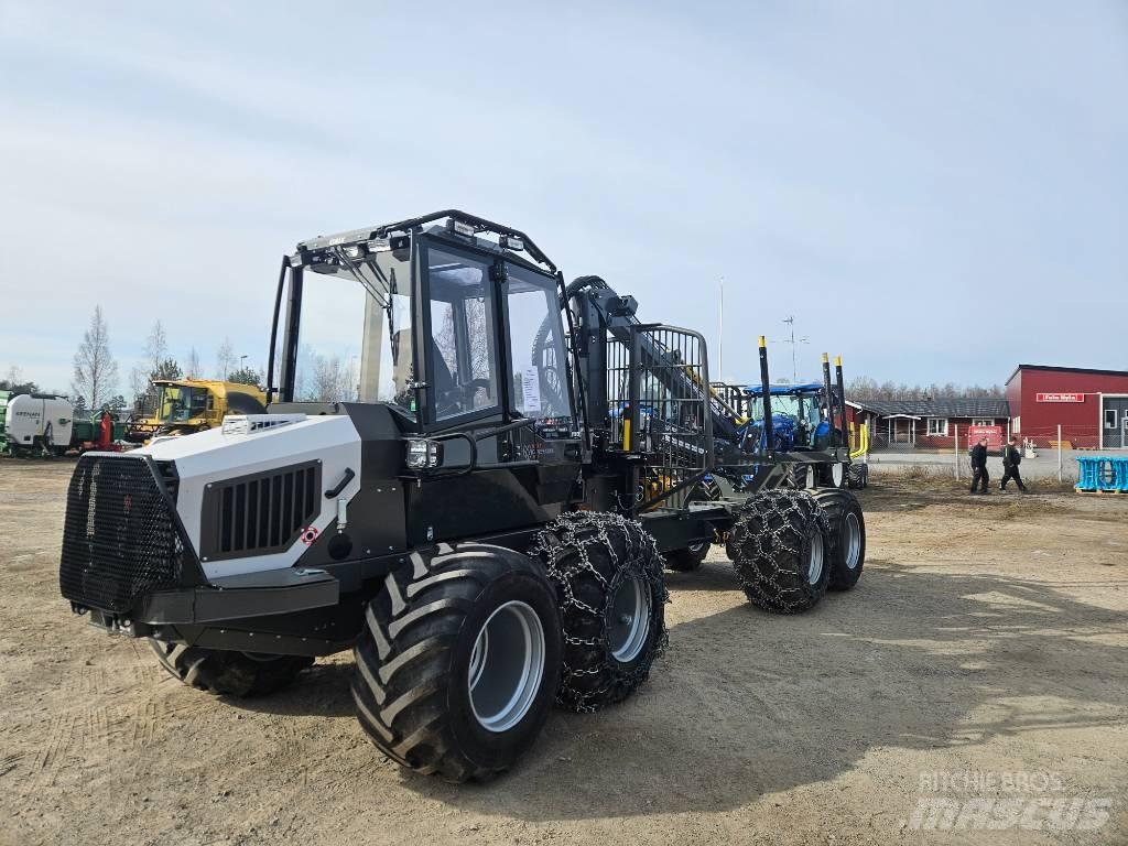 Vimek 870.2 Форуардери