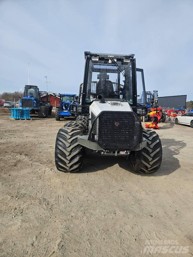 Vimek 870.2 Форуардери