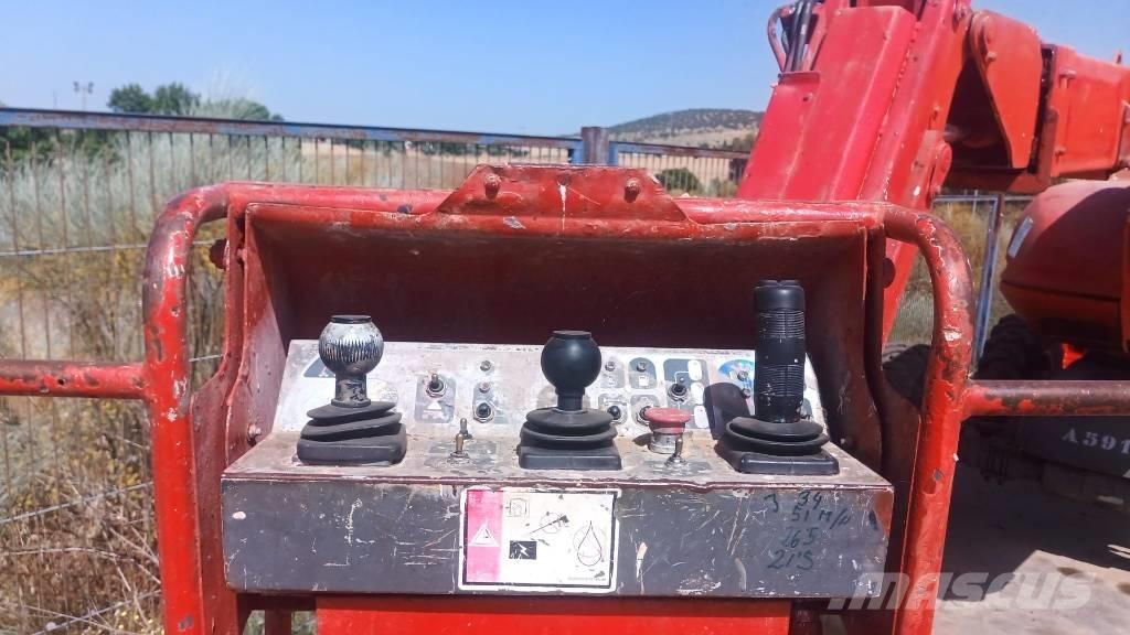 Manitou 180 ATJ Съчленени стрелови подемници