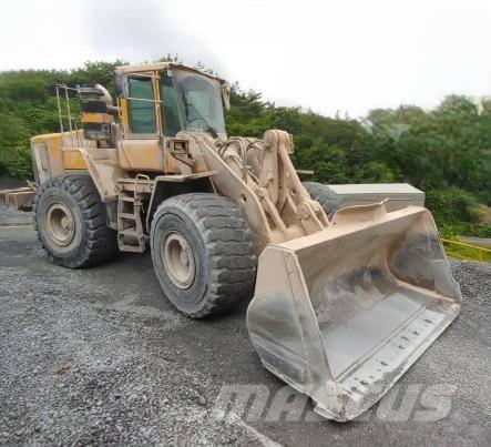 Volvo L 150 E Колесни товарачи